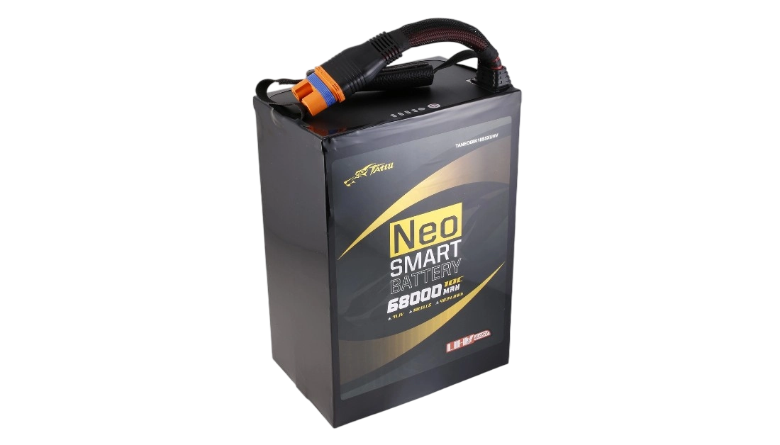 Tattu NEO行業簡易智能無人機電池 專為工業級無人機打造