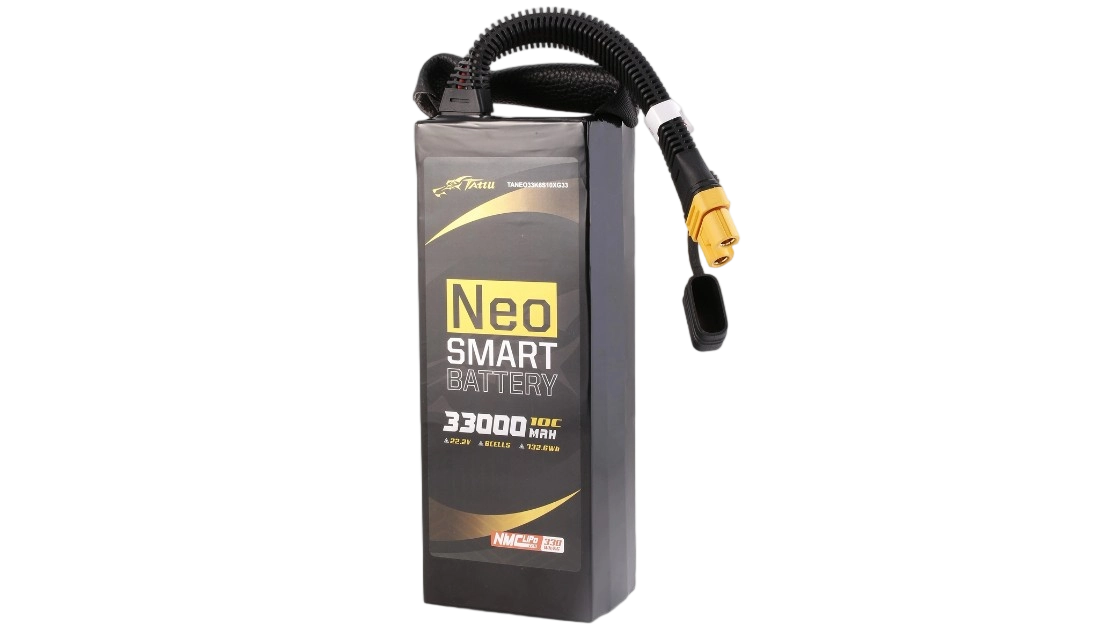Tattu NEO行業簡易智能無人機電池 專為工業級無人機打造