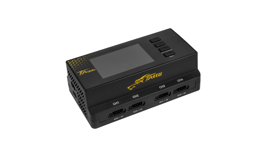 TA300八通道G-Tech智能平衡充電器-無人機足球電池專用