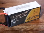 Tattu無人機電池_22000mAh25C22.2V_大疆S1000零度智控E-EPIC