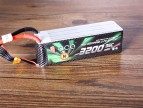 格氏ACE 3200mAh 35C 22.2V 航模電池