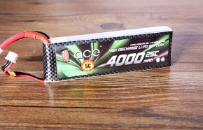 固定翼無人機25C高倍率鋰電池 格氏ACE航模電池